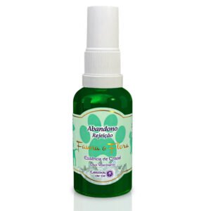 Fauna e Flora "Abandono / Rejeição" 30ml - CRISTAIS DE OZ