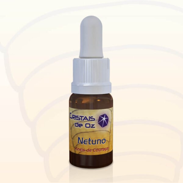 Netuno 10ml - CRISTAIS DE OZ