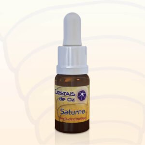 Saturno 10ml - CRISTAIS DE OZ