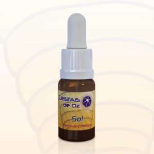 Sol 10ml - CRISTAIS DE OZ