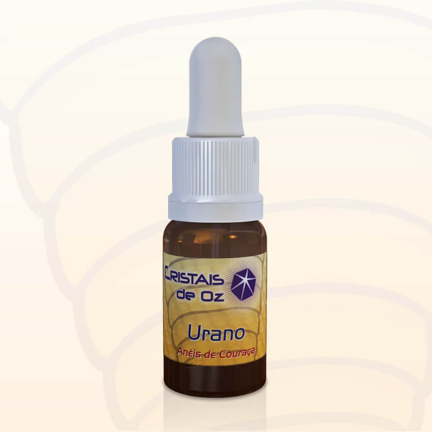 Urano 10ml - CRISTAIS DE OZ