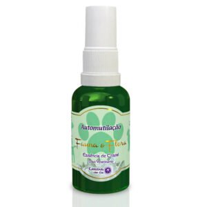 Fauna e Flora "Automutilação" 30ml - CRISTAIS DE OZ