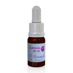 Avareza 10ml - CRISTAIS DE OZ