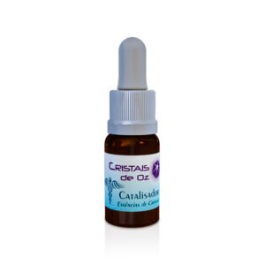 Catalisador 10ml - CRISTAIS DE OZ