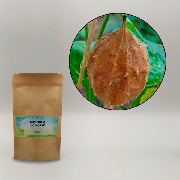 Buchinha do Norte 50g - ERVA FJ