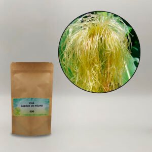 Cabelo de Milho 50g - ERVA FJ