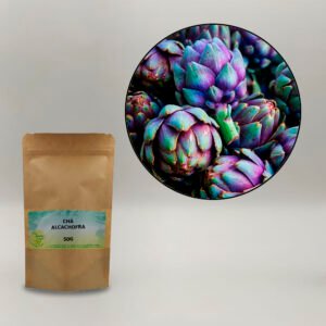 Alcachofra 50g - ERVA FJ