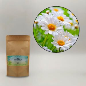 Camomila 50g - ERVA FJ