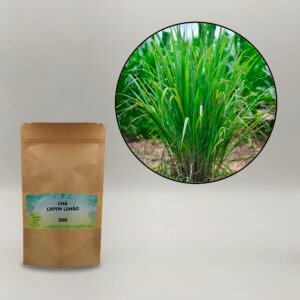 Capim Limão 50g - ERVA FJ