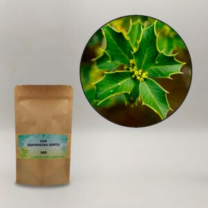 Espinheira Santa 50g - ERVA FJ