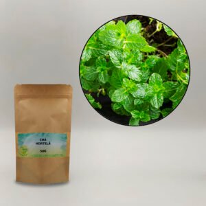 Hortelã 50g - ERVA FJ