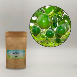 Maracujá 50g - ERVA FJ