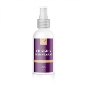 Chakra Coronário Spray Ambiental 200ml - ELEMENTO