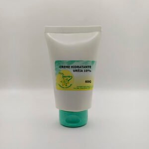 Creme Hidratante c/ Uréia 10% 60g - FJ