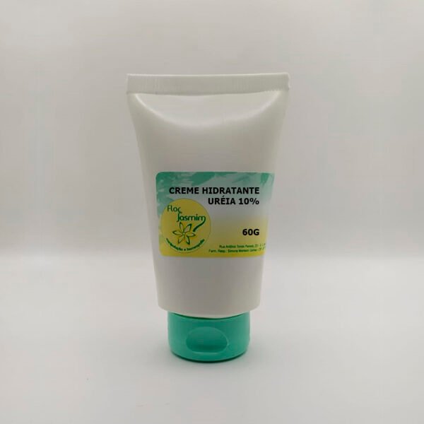 Creme Hidratante c/ Uréia 10% 60g - FJ