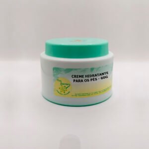 Creme Hidratante p/ os Pés 60g - FJ
