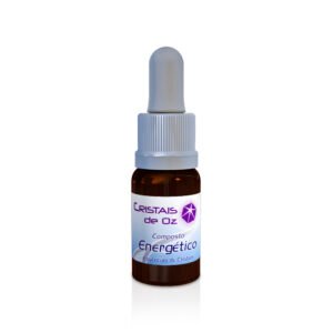 Composto Energético 10ml - CRISTAIS DE OZ