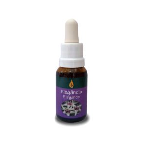 ELEGÂNCIA - ARARÊTAMA 15ML