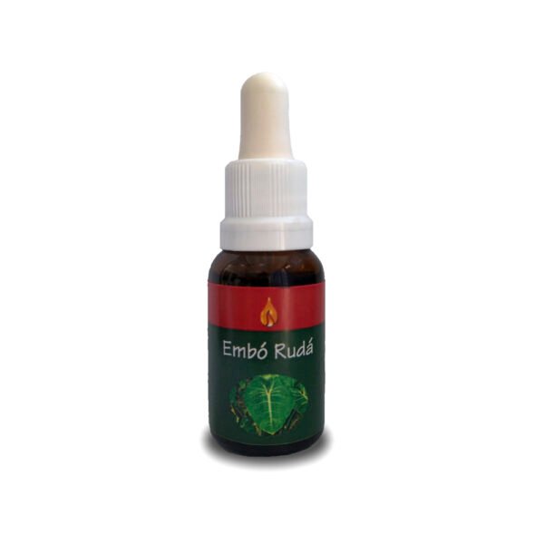 Embó Ruda 15ml - ARARÊTAMA