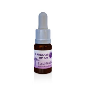 Estabilizador 10ml - CRISTAIS DE OZ