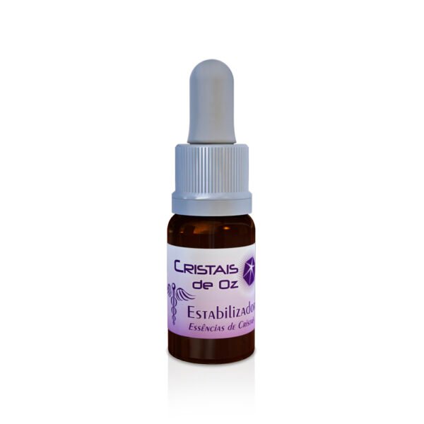 Estabilizador 10ml - CRISTAIS DE OZ