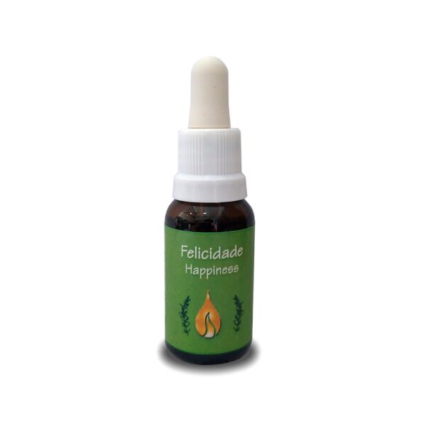 Felicidade 15ml - ARARÊTAMA
