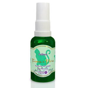 Fauna e Flora "Felino" 30ml - CRISTAIS DE OZ