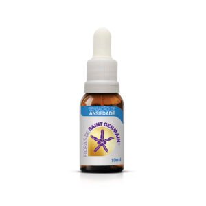 Formula Sensação de Ansiedade 10ml - SAINT GERMAIN