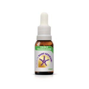 Formula Calma / Tranquilidade 10ml - SAINT GERMAIN