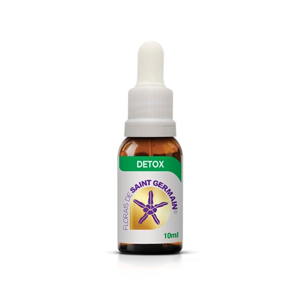 Formula Detox 10ml - SAINT GERMAIN