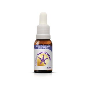 Formula Espiritualidade / Meditação 10 ml - SAINT GERMAIN