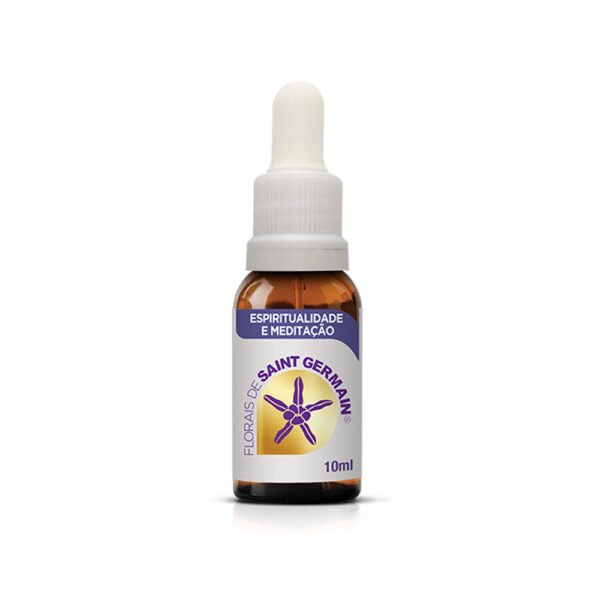 Formula Espiritualidade / Meditação 10 ml - SAINT GERMAIN