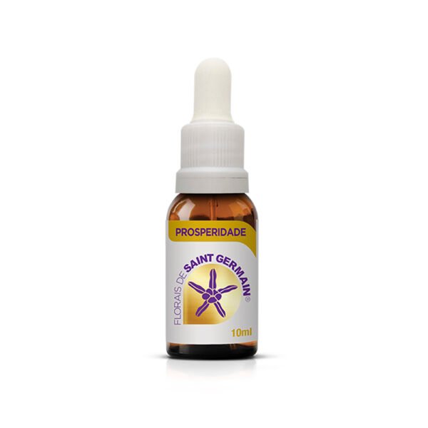 Formula da Prosperidade 10ml - SAINT GERMAIN