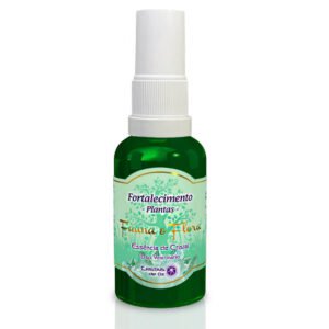 Fauna e Flora "Fortalecimento / Plantas" 30ml - CRISTAIS DE OZ