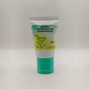 Minoxidil Gel 5% p/ Sobrancelha 15g - FJ