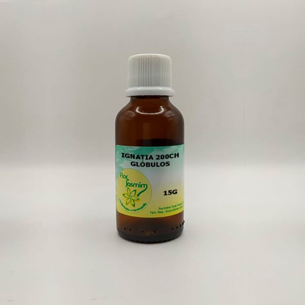 Ignatia 200CH 15g (Glóbulos) - HOMEOPATIA FJ