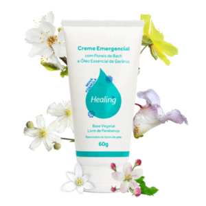 Creme Emergencial 60g - HEALING HERBS