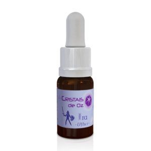 Ira 10ml - CRISTAIS DE OZ