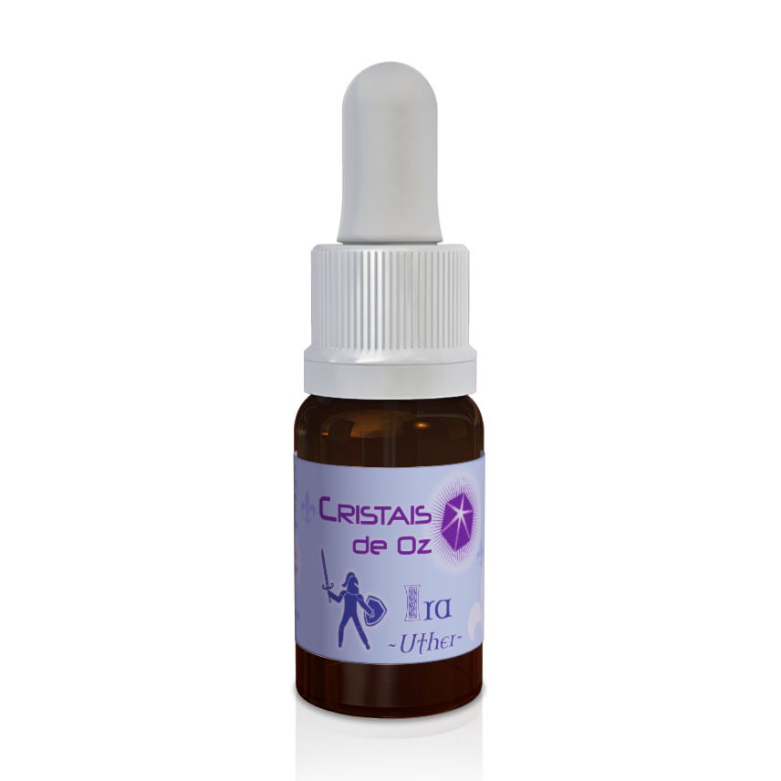 Ira 10ml - CRISTAIS DE OZ