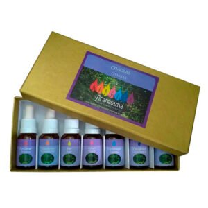 Kit Chakras - ARARÊTAMA