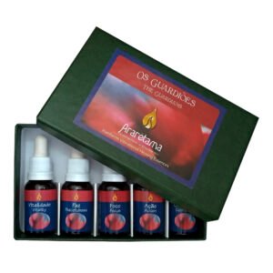 Kit Os Guardiões - ARARÊTAMA