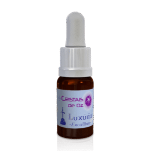Luxúria 10ml - CRISTAIS DE OZ