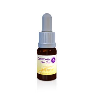 Composto Mental 10ml - CRISTAIS DE OZ