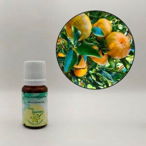 Bergamota 10ml - ÓLEO ESSENCIAL FJ