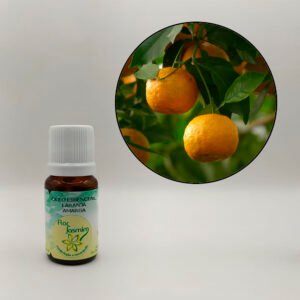 Laranja Amarga 10ml - ÓLEO ESSENCIAL FJ