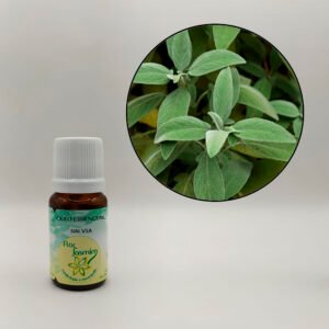 Salvia 10ml - ÓLEO ESSENCIAL FJ