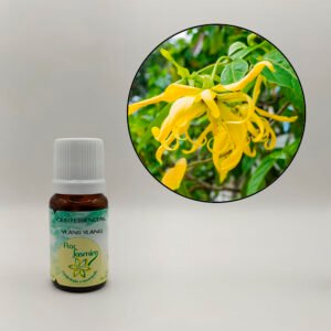 Ylang-Ylang 10ml - ÓLEO ESSENCIAL FJ