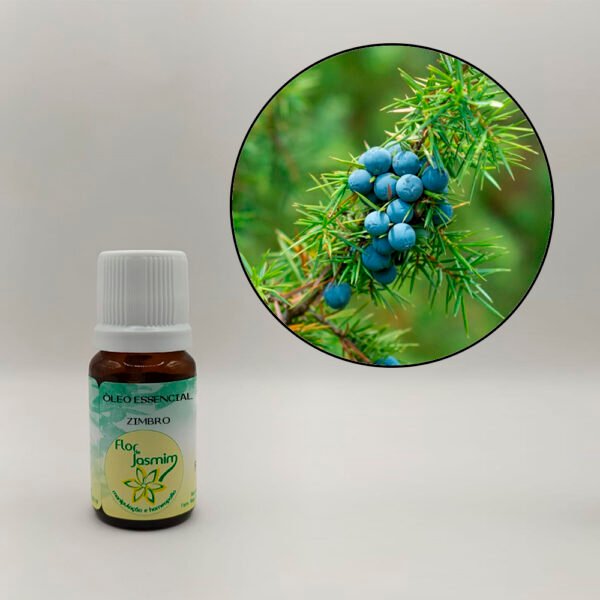 Zimbro 10ml - ÓLEO ESSENCIAL FJ
