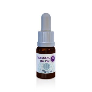 Platina 10ml - CRISTAIS DE OZ