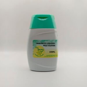 Sabonete Liquido p/ Pele Óleosa 100ml - FJ